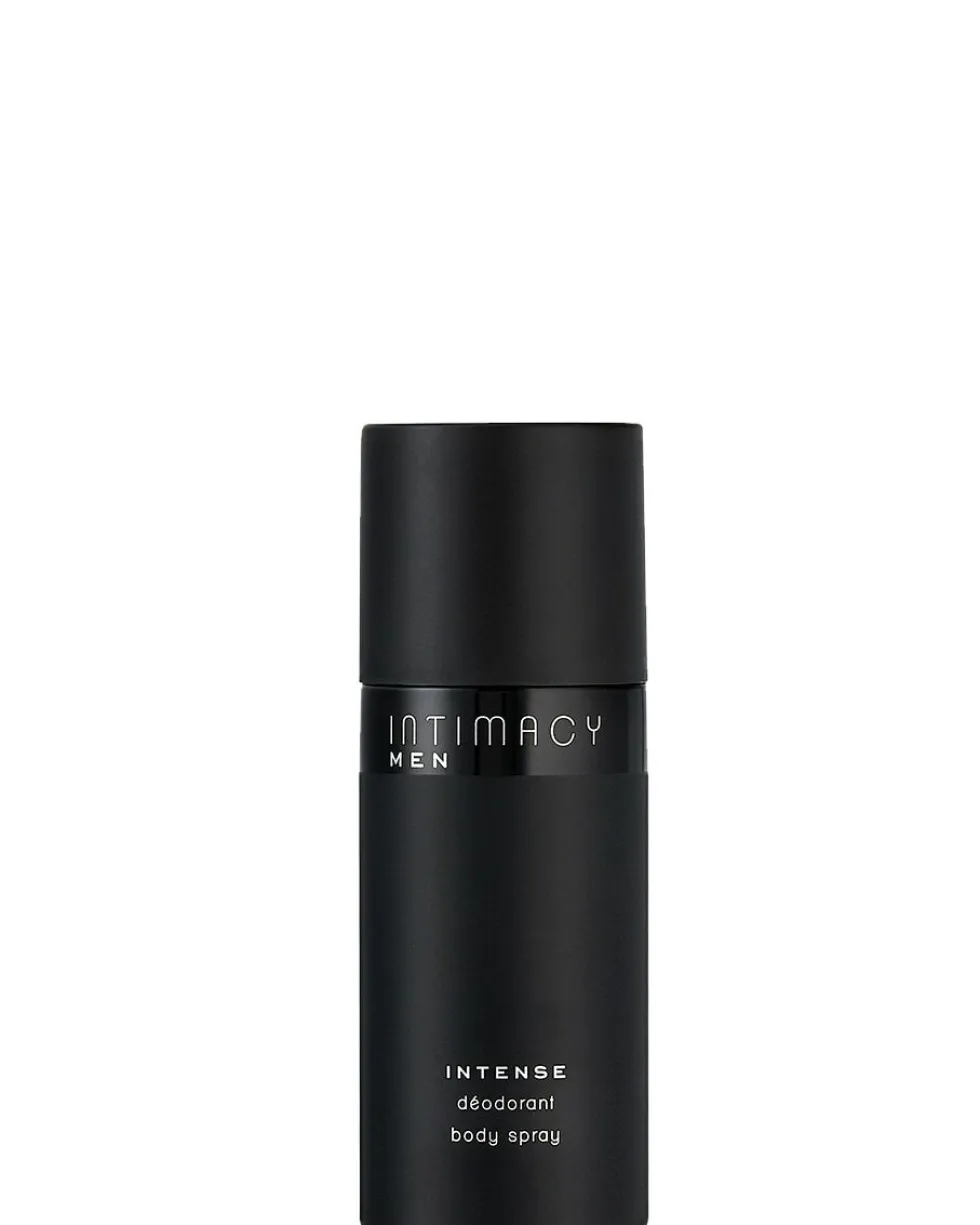 intimacy intense DEODORANT SPRAY
