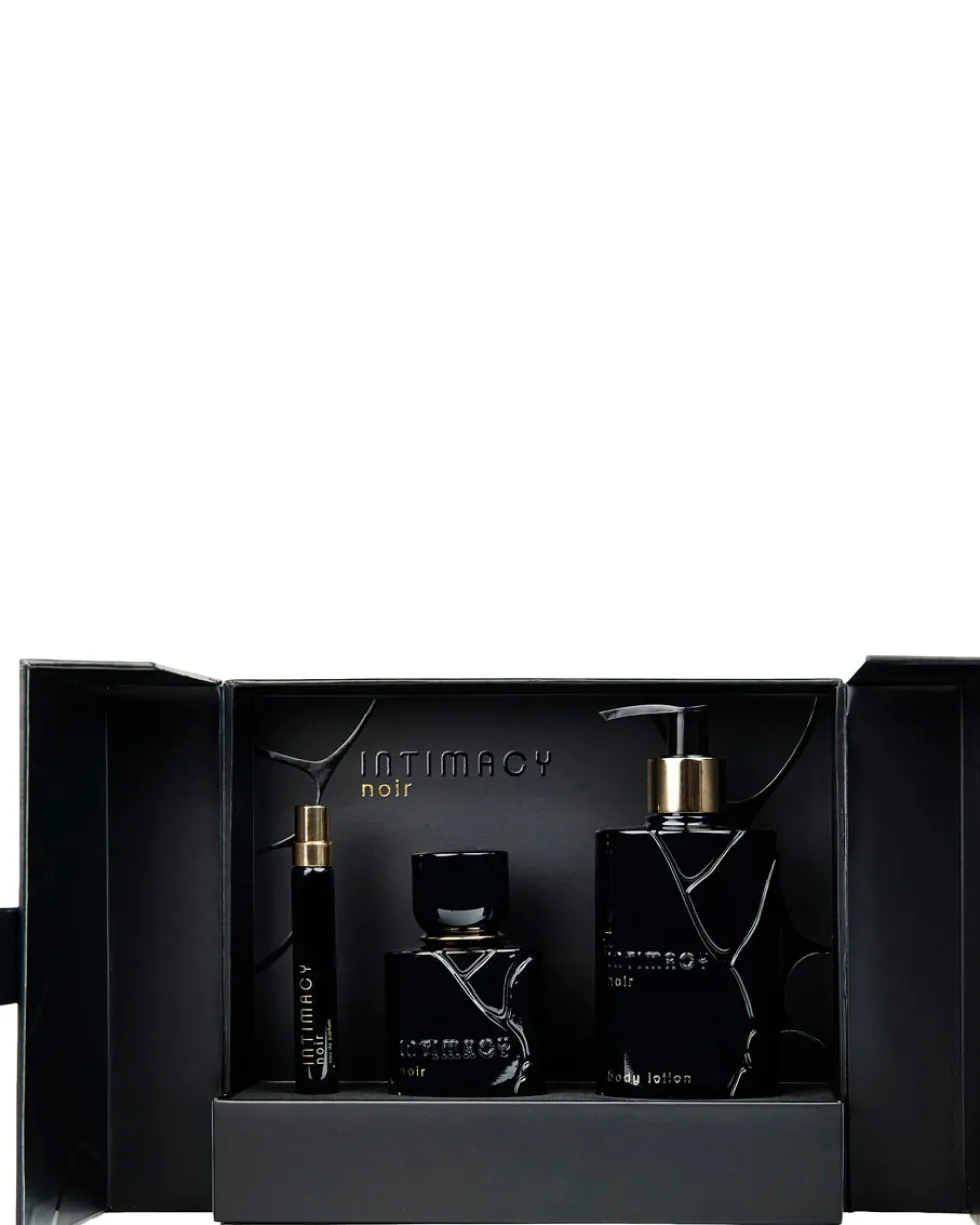 intimacy noir Geschenkset