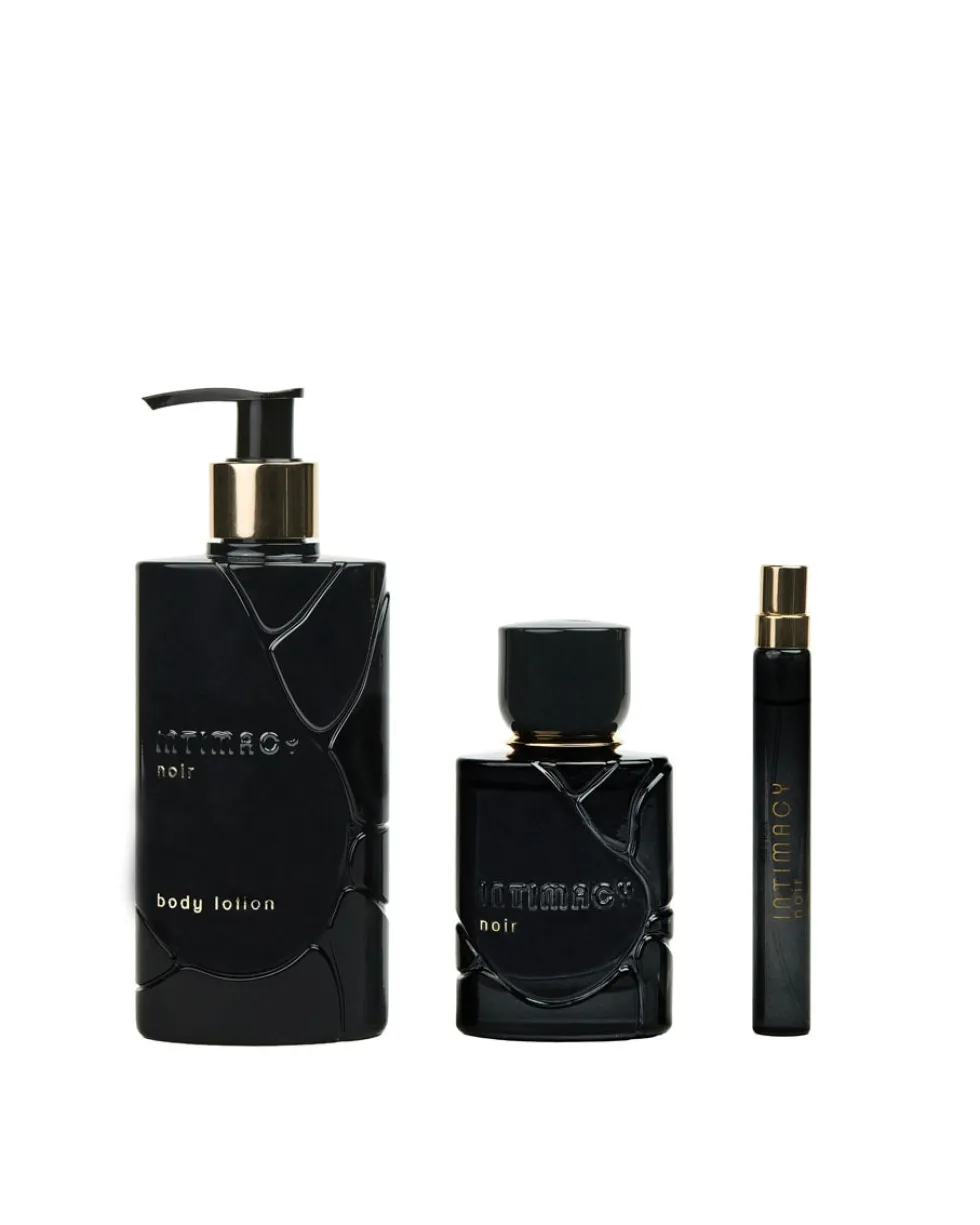 intimacy noir Geschenkset