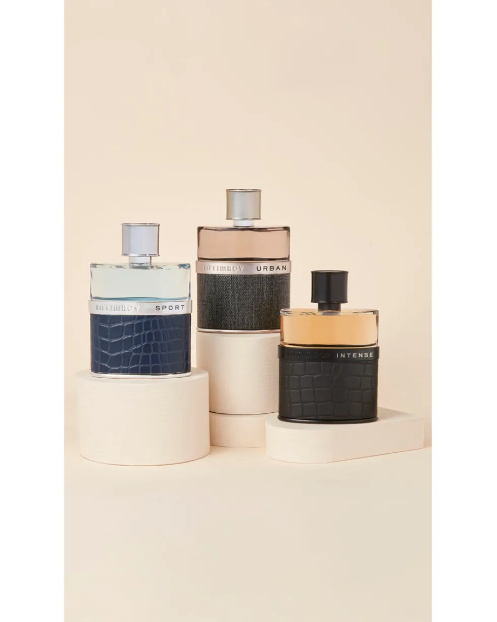 intimacy sport EAU DE TOILETTE