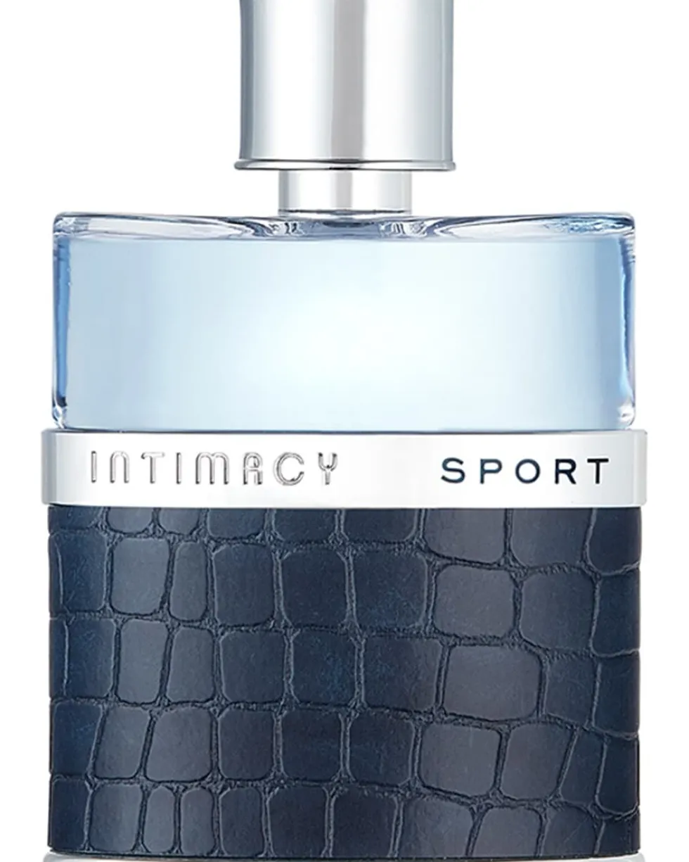 intimacy sport EAU DE TOILETTE