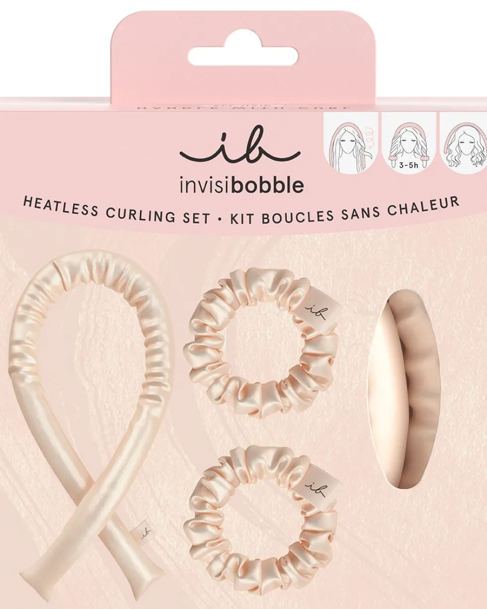 invisibobble giftset Heatless Curl Set