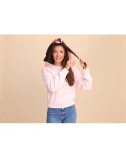 invisibobble heatless curls Beach Curls L