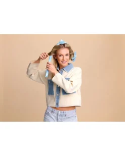 invisibobble heatless curls Baby Curls S