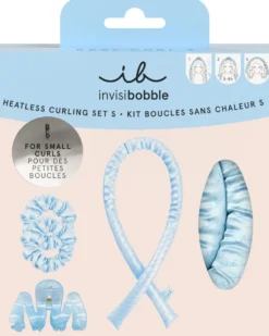 invisibobble heatless curls Baby Curls S