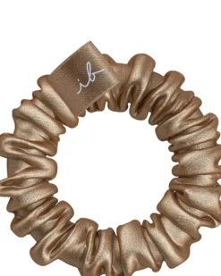 invisibobble sprunchie slim TRUE GOLDEN