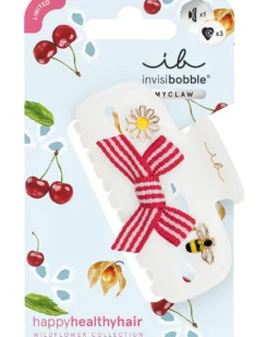 invisibobble wildflower clipstar Petals n Punch