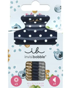 invisibobble wildflower clipstar Polka Pop