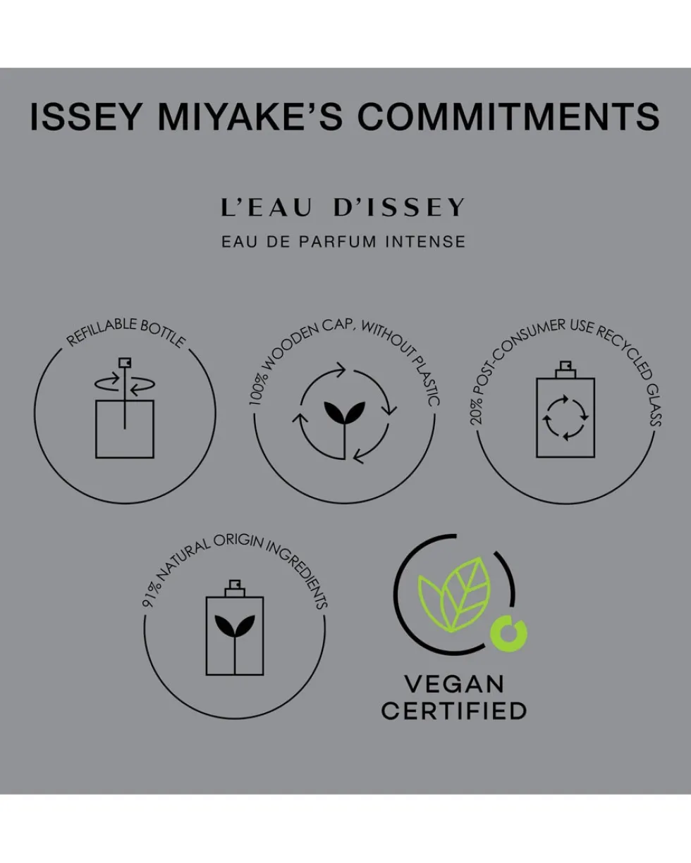 issey miyake l'eau d'issey Eau de Parfum Intense