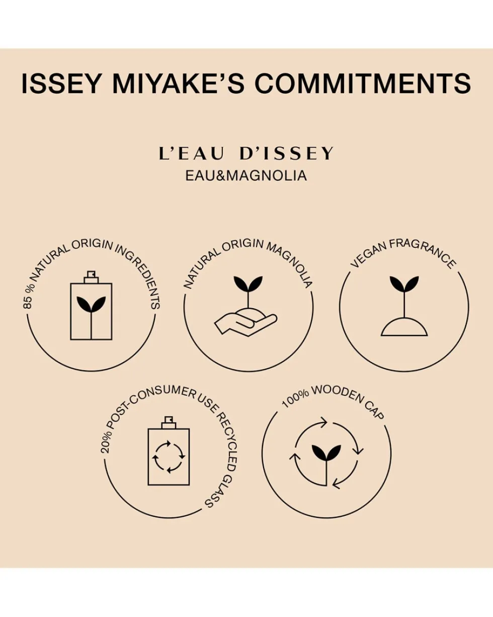 issey miyake l’eau d’issey MAGNOLIA EAU DE TOILETTE INTENSE