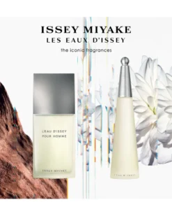 issey miyake l'eau d'issey pour homme EAU DE TOILETTE SPRAY
