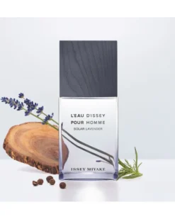 issey miyake l'eau d'issey pour homme Solar Lavender Eau de toilette intense