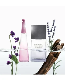 issey miyake l'eau d'issey pour homme Solar Lavender Eau de toilette intense