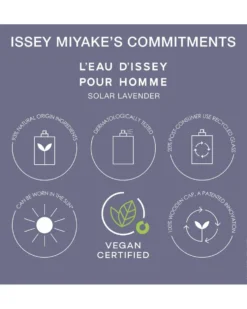 issey miyake l'eau d'issey pour homme Solar Lavender Eau de toilette intense