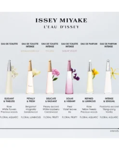 issey miyake l'eau d'issey Solar Violet eau de toilette intense
