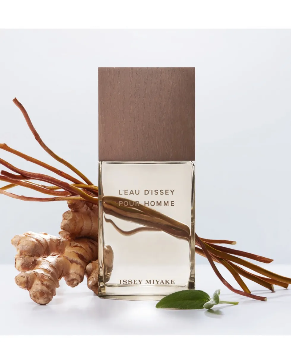 issey miyake l'eau d'issey VETIVER EAU DE TOILETTE INTENSE