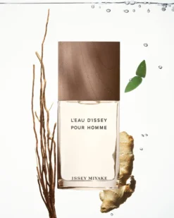issey miyake l'eau d'issey VETIVER EAU DE TOILETTE INTENSE