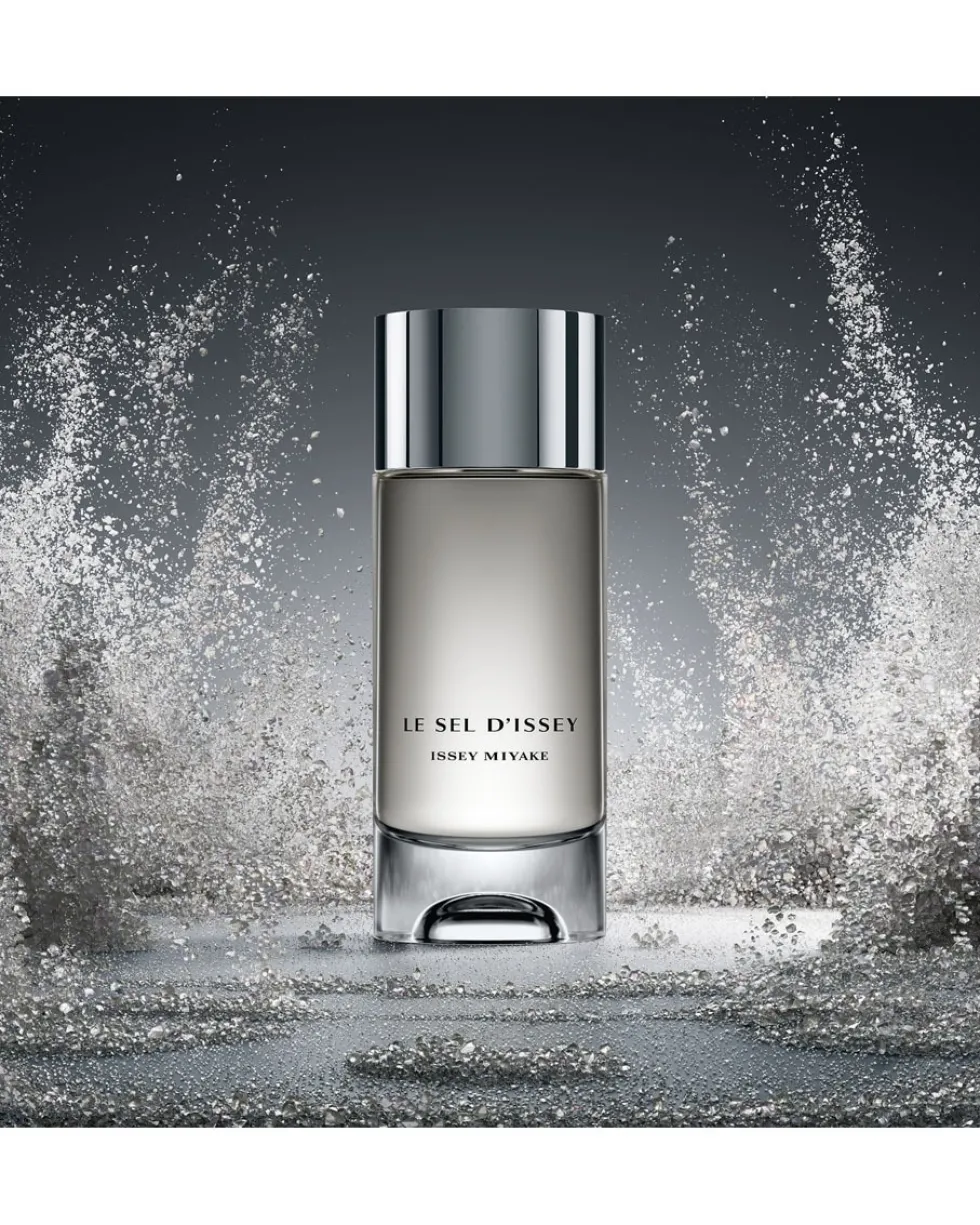 issey miyake le sel d'issey Eau de toilette refillable