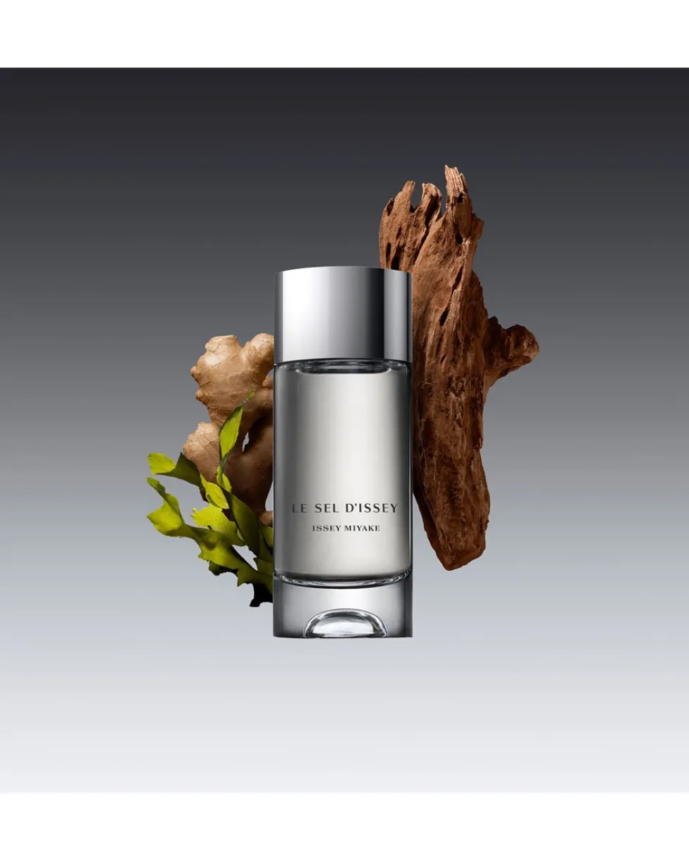 issey miyake le sel d'issey Eau de toilette refillable