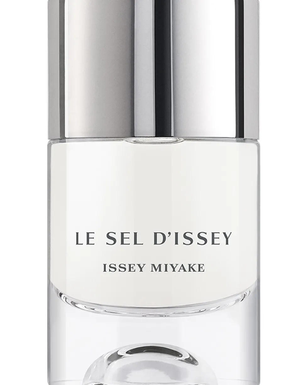 issey miyake le sel d'issey Eau de toilette refillable