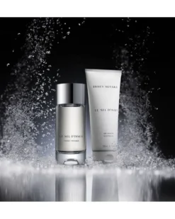 issey miyake le sel d'issey Eau de toilette refillable