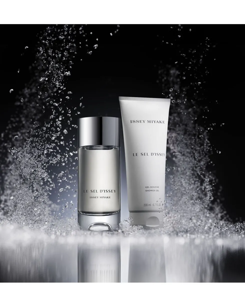 issey miyake le sel d'issey Eau de toilette refillable