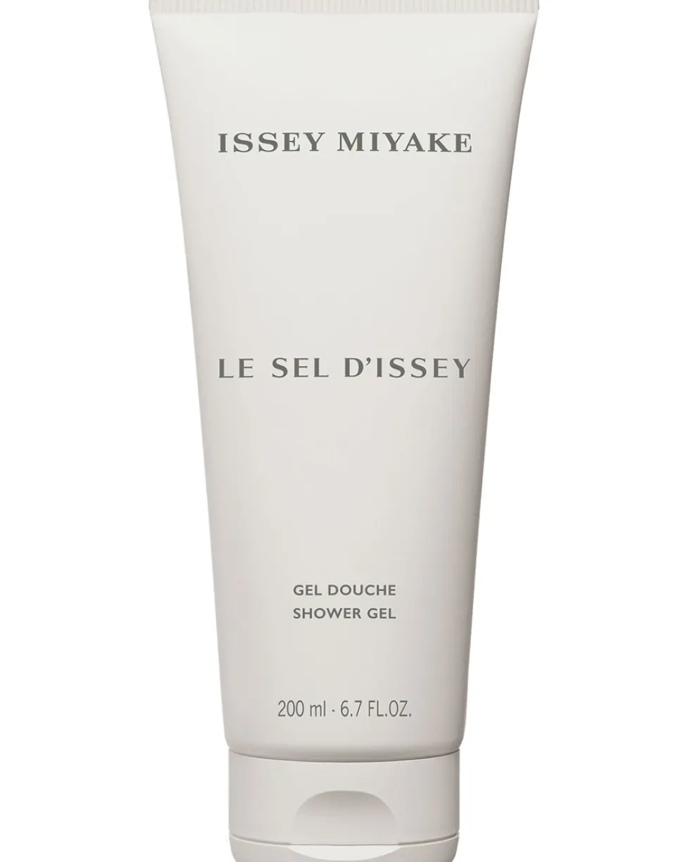issey miyake le sel d'issey Shower gel for men