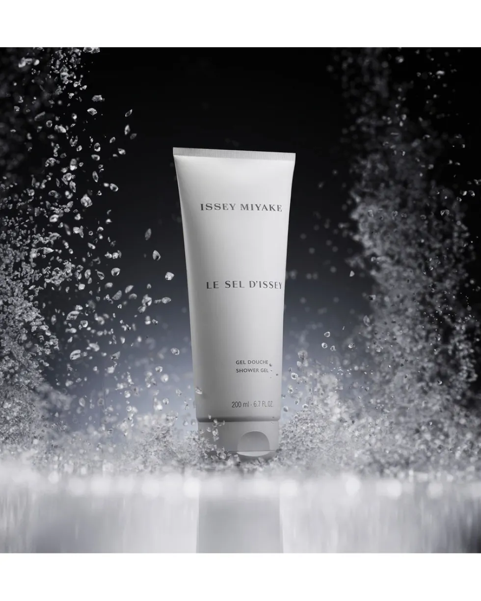 issey miyake le sel d'issey Shower gel for men