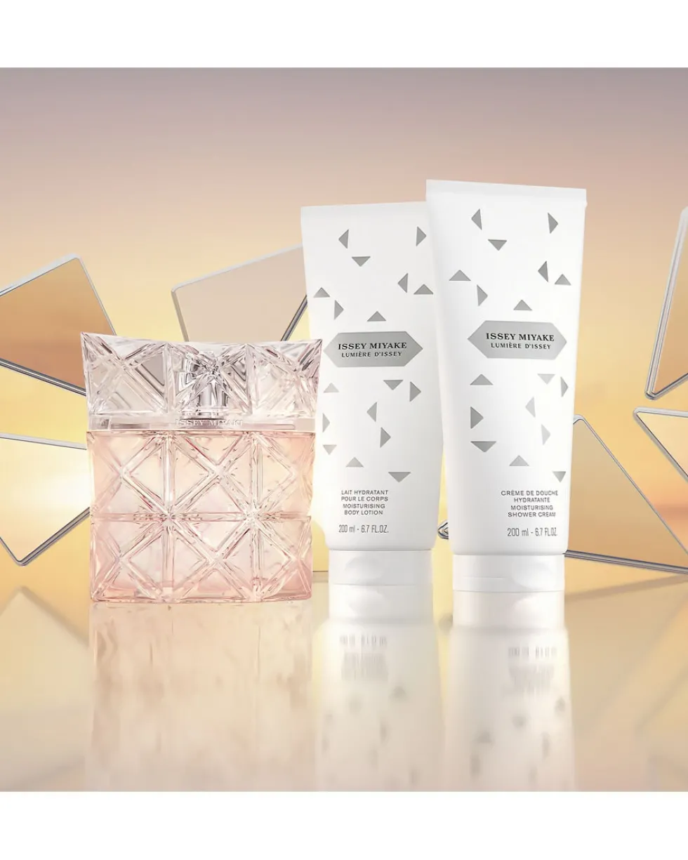issey miyake lumière d'issey Moisturizing Shower Cream