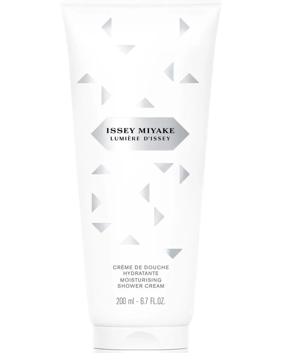 issey miyake lumière d'issey Moisturizing Shower Cream