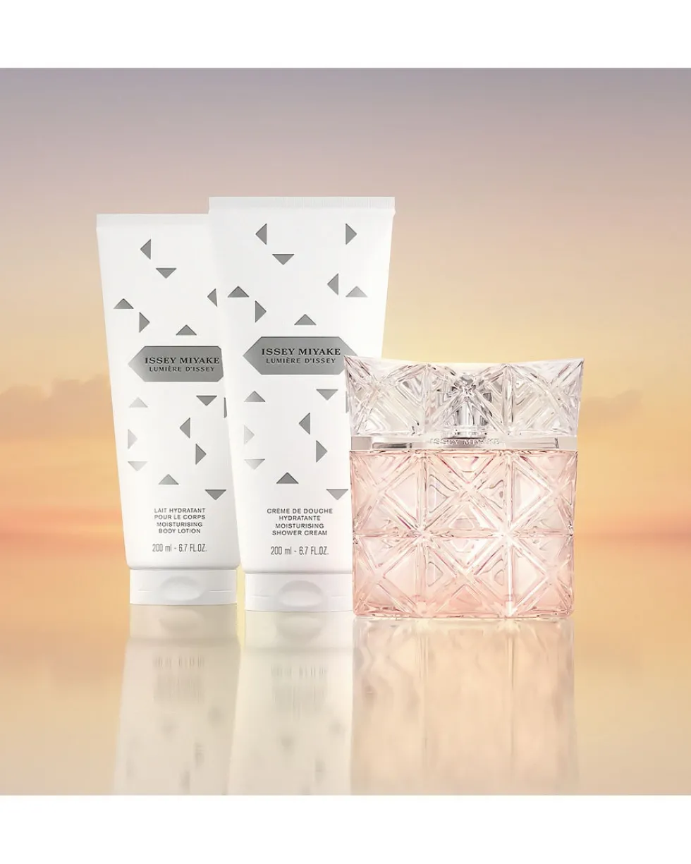 issey miyake lumière d'issey Moisturizing Body Lotion