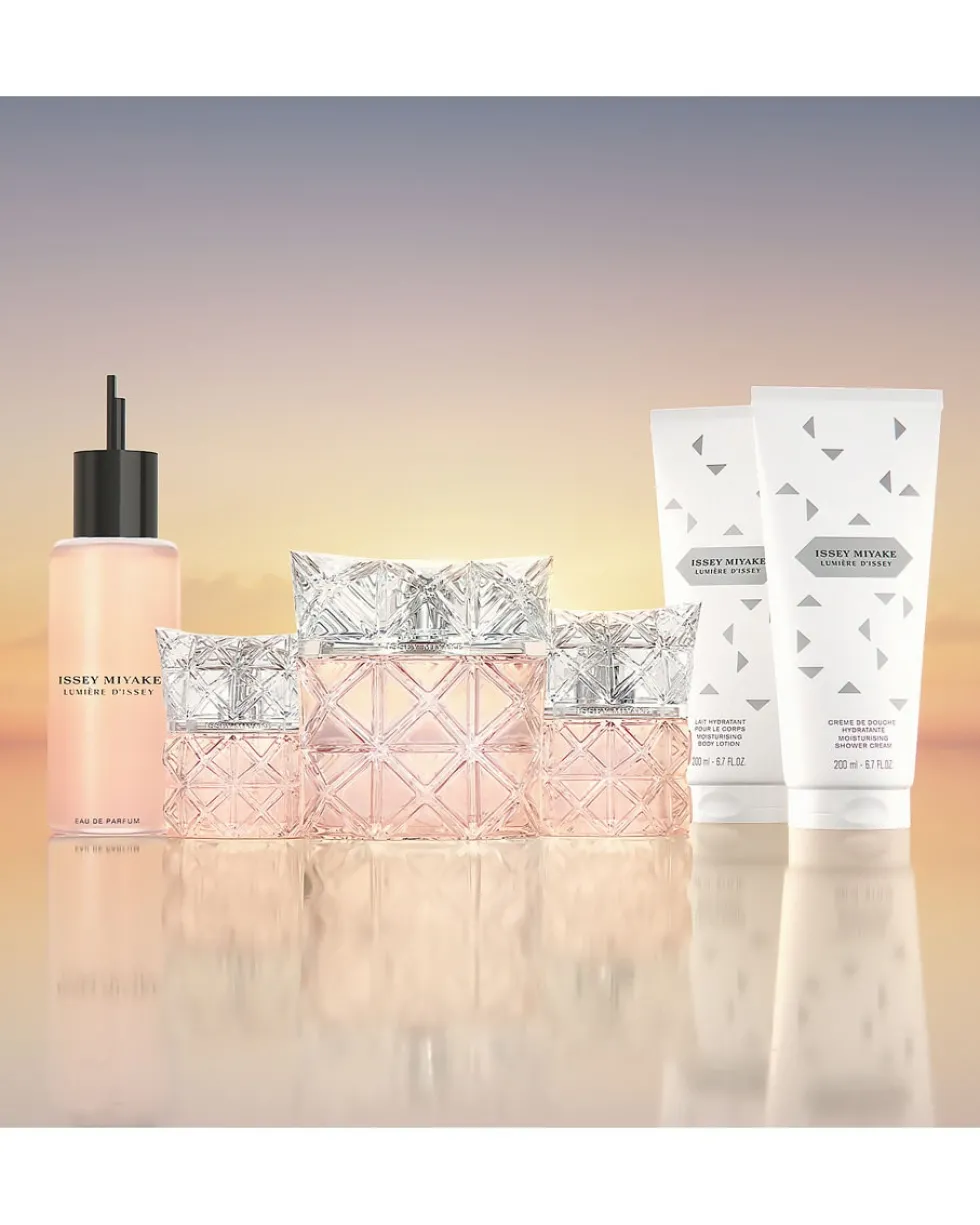 issey miyake lumière d'issey Moisturizing Body Lotion
