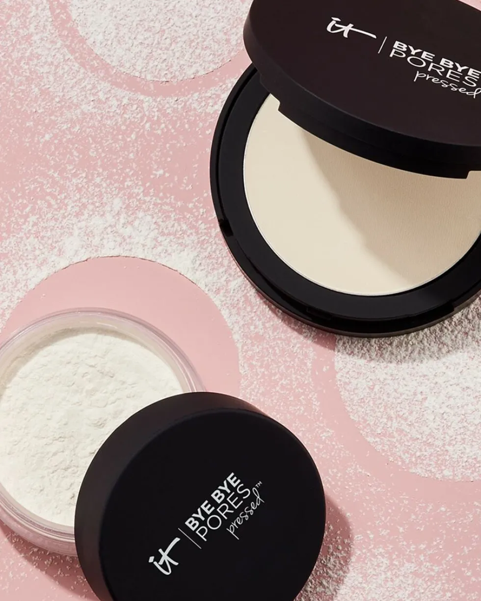 it cosmetics bye bye pores LOSSE POEDER