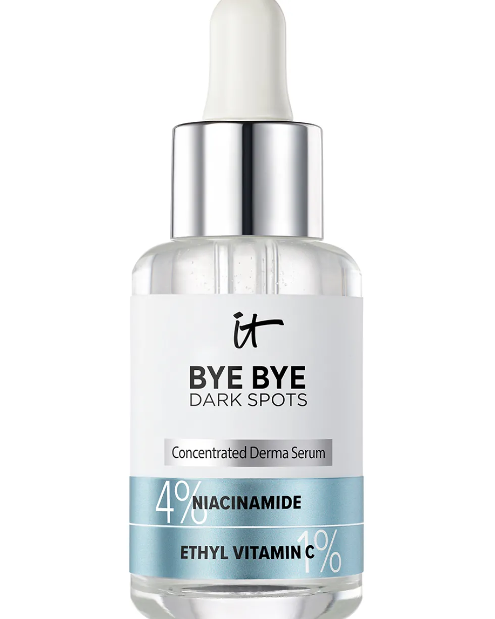 it cosmetics bye bye serum IT BYE BYE DARK SPOTS NIACINAMIDE SERUM