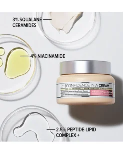it cosmetics confidence in a cream™ MOISTURIZER
