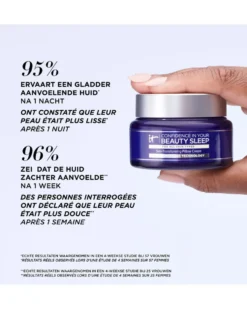 it cosmetics confidence in your beauty sleep™ NACHTCREME