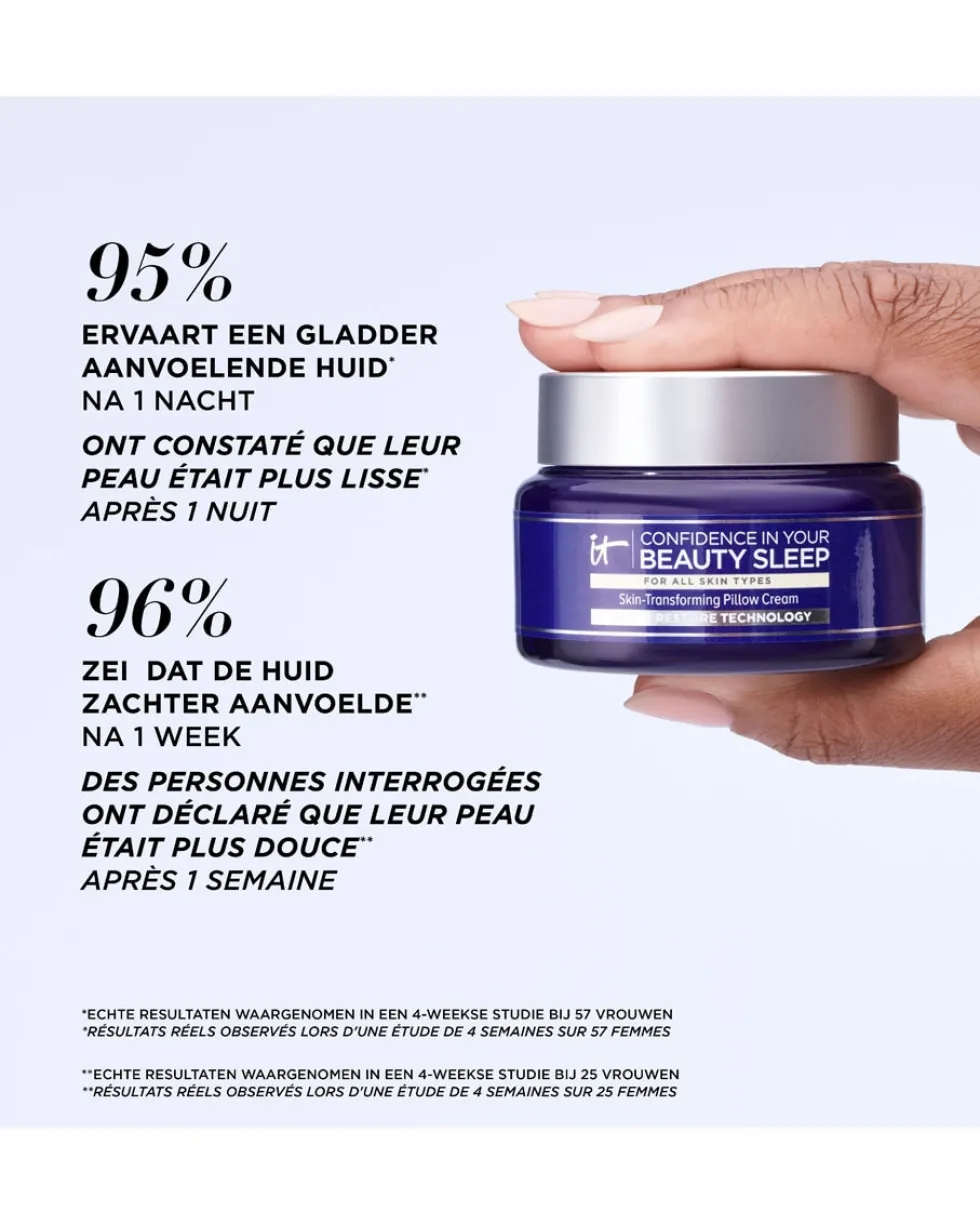it cosmetics confidence in your beauty sleep™ NACHTCREME