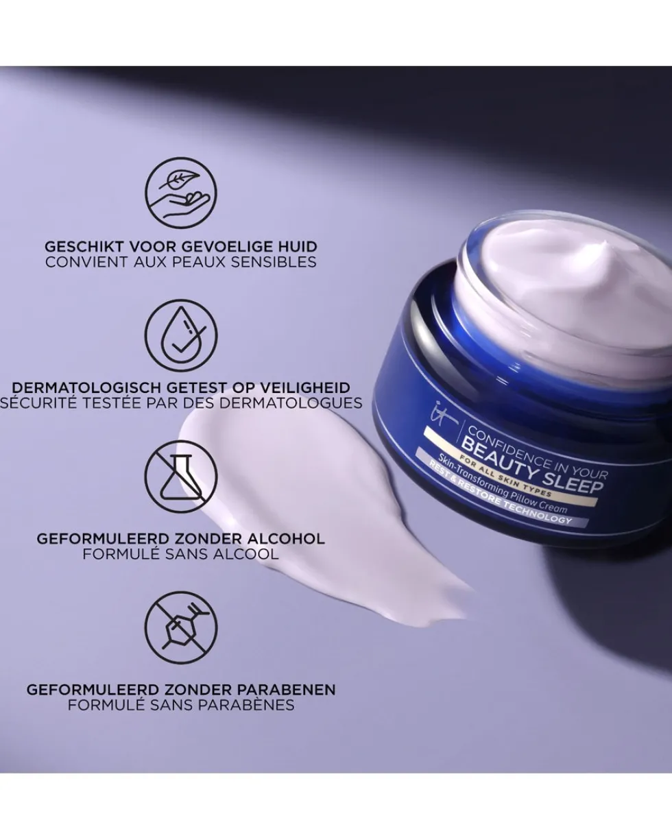 it cosmetics confidence in your beauty sleep™ NACHTCREME