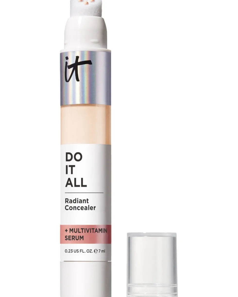 it cosmetics do-it-all Radiant Concealer - Concealer En Multivitamine Serum 2-In-1