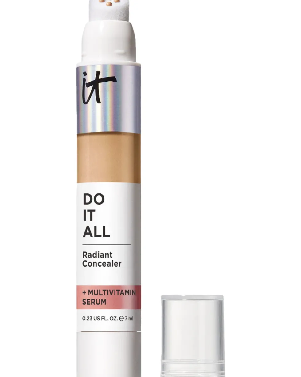 it cosmetics do-it-all Radiant Concealer - Concealer En Multivitamine Serum 2-In-1