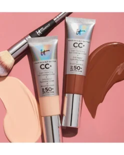 it cosmetics heavenly luxe™ complexion perfection #7 FOUNDATION & CONCEALER BORSTEL