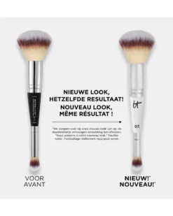 it cosmetics heavenly luxe™ complexion perfection #7 FOUNDATION & CONCEALER BORSTEL