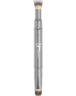 it cosmetics heavenly luxe™ dual airbrush concealer brush #2 CONCEALER BORSTEL