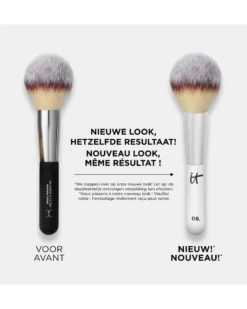 it cosmetics heavenly luxe™ wand ball powder brush #8 POEDER BORSTEL