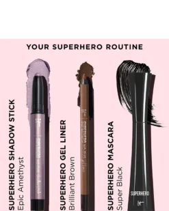 it cosmetics superhero no-tug shadow stick OOGSCHADUW