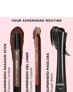 it cosmetics superhero no-tug shadow stick OOGSCHADUW
