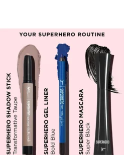 it cosmetics superhero no-tug shadow stick OOGSCHADUW