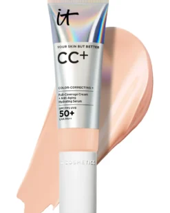 it cosmetics your skin but better cc+ CC+ CREAM SPF 50+