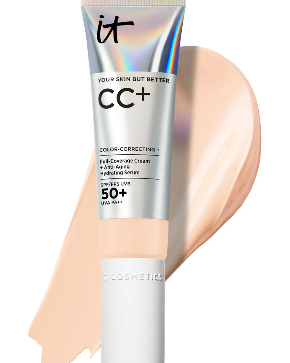 it cosmetics your skin but better cc+ CC+ CREAM SPF50+