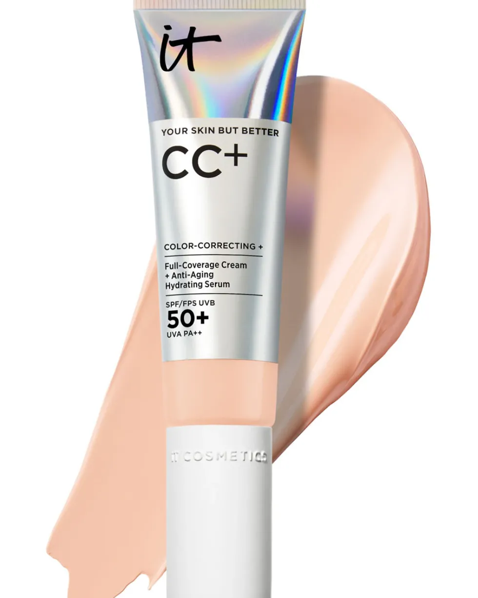 it cosmetics your skin but better cc+ CC+ CREAM SPF 50+